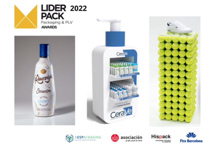 Foto La sostenibilidad se impone en los Premios Liderpack 2022.